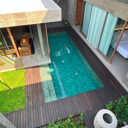 Domisili Villas Canggu Bali By Fays Hospitality Zewnętrze zdjęcie