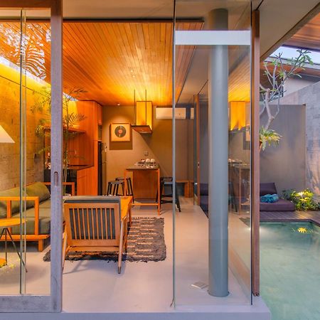 Domisili Villas Canggu Bali By Fays Hospitality Zewnętrze zdjęcie