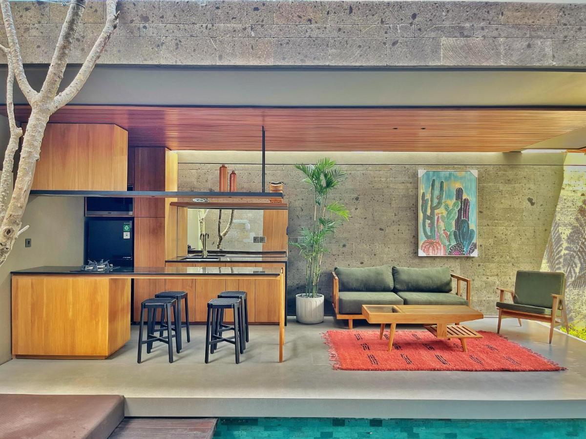 Domisili Villas Canggu Bali By Fays Hospitality Zewnętrze zdjęcie