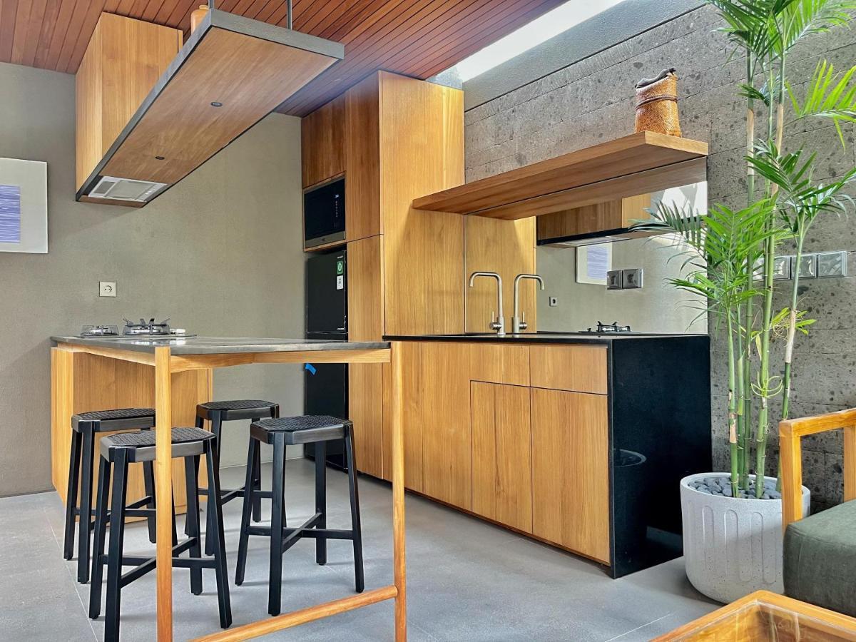Domisili Villas Canggu Bali By Fays Hospitality Zewnętrze zdjęcie