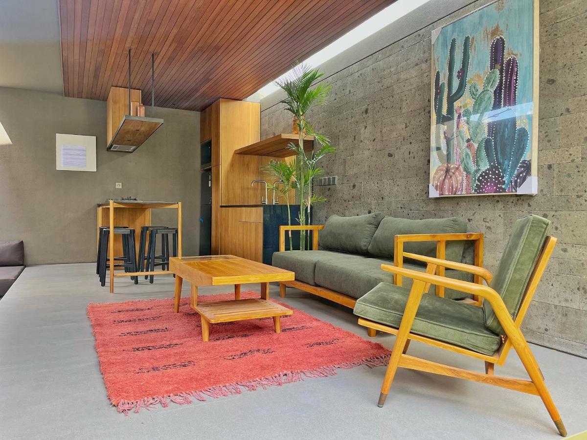 Domisili Villas Canggu Bali By Fays Hospitality Zewnętrze zdjęcie