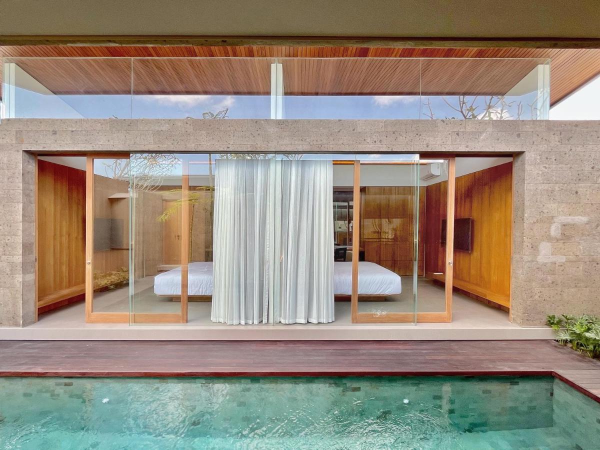 Domisili Villas Canggu Bali By Fays Hospitality Zewnętrze zdjęcie