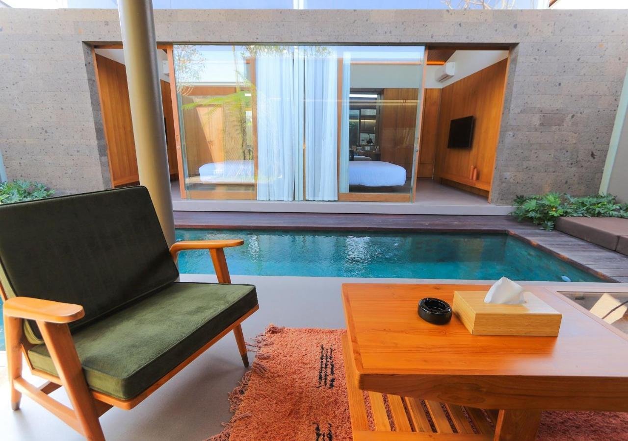 Domisili Villas Canggu Bali By Fays Hospitality Zewnętrze zdjęcie