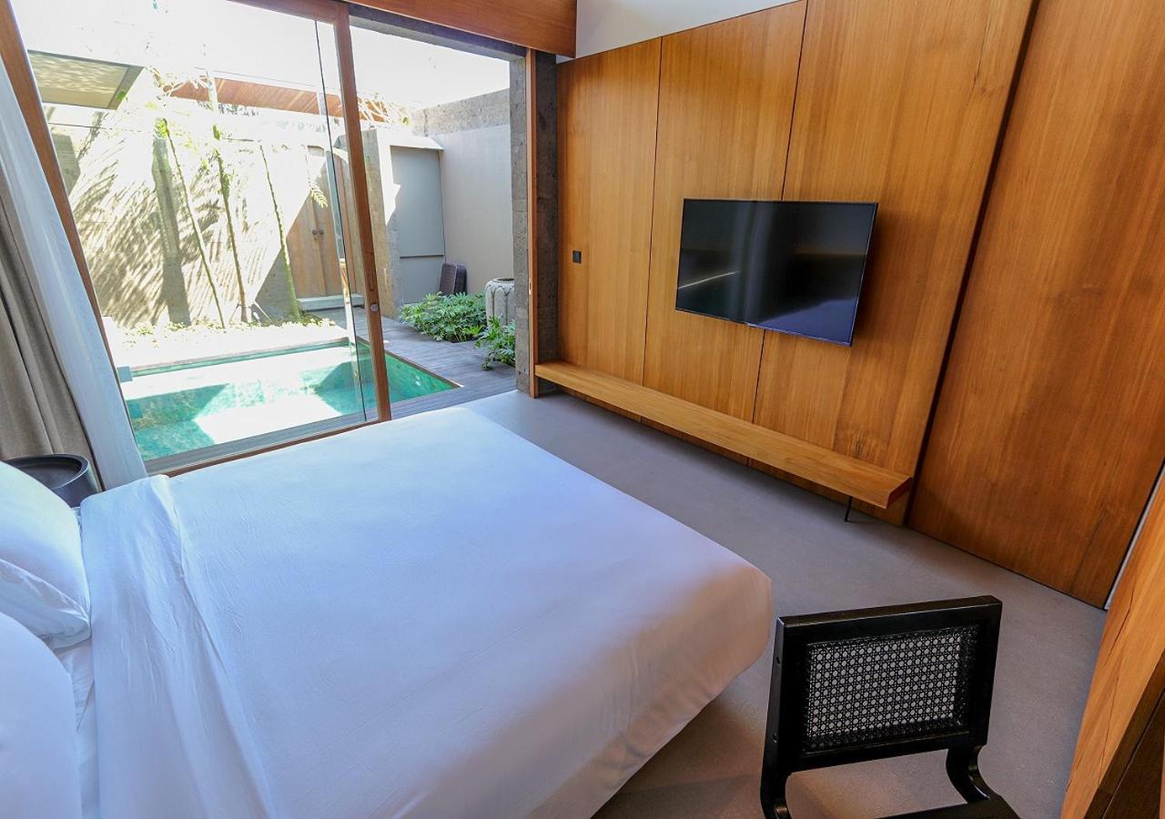 Domisili Villas Canggu Bali By Fays Hospitality Zewnętrze zdjęcie