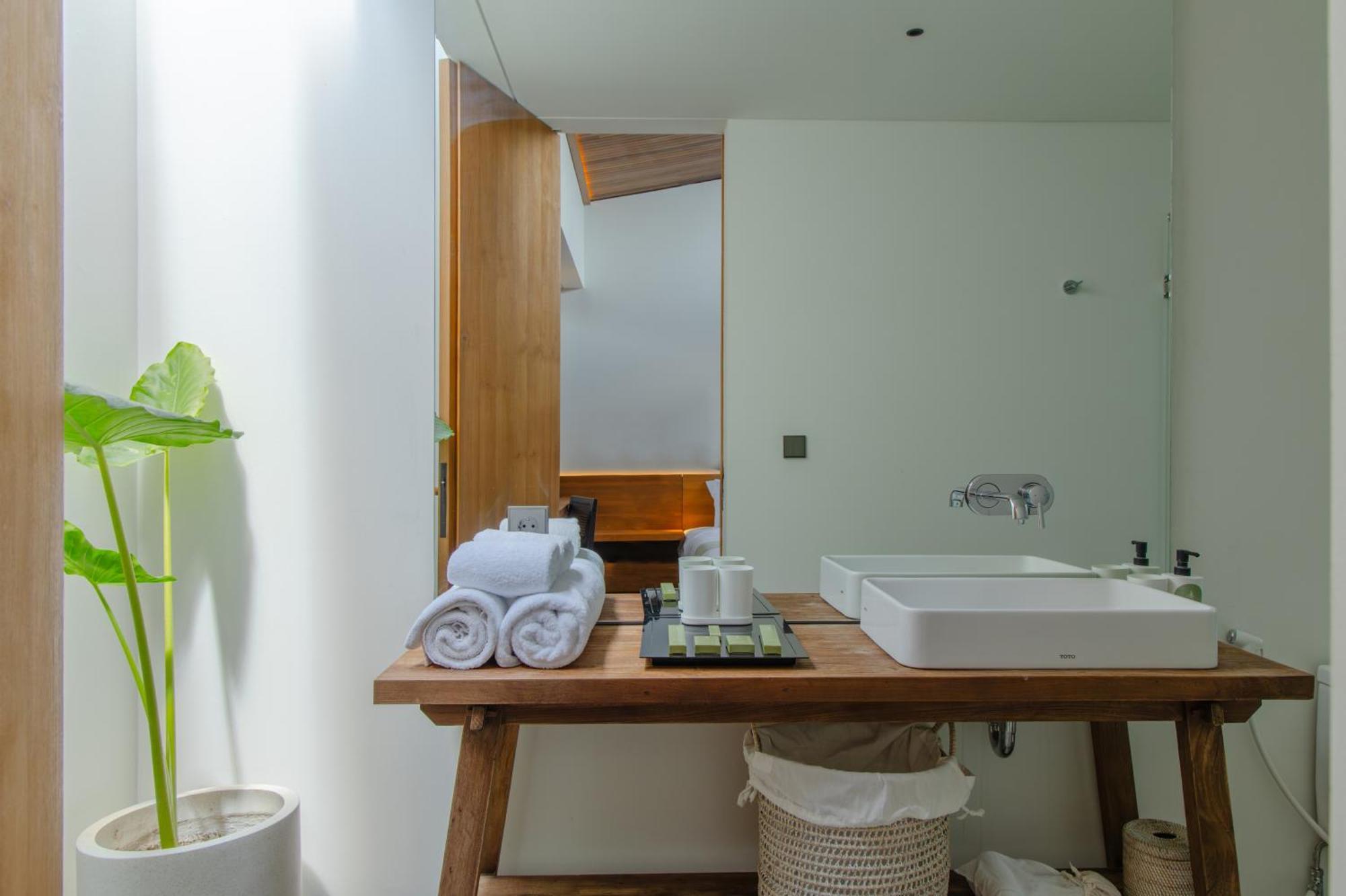 Domisili Villas Canggu Bali By Fays Hospitality Zewnętrze zdjęcie