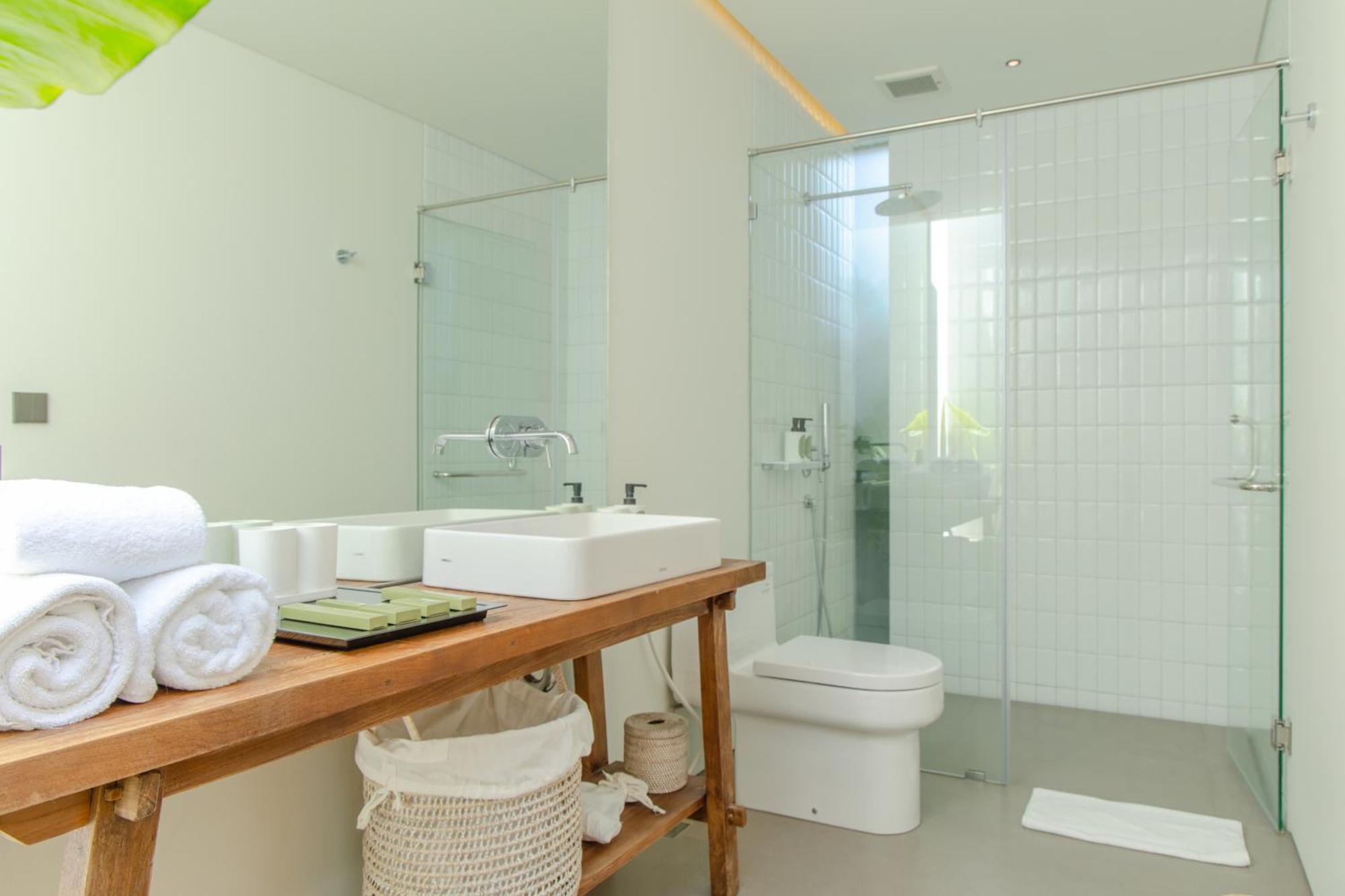 Domisili Villas Canggu Bali By Fays Hospitality Zewnętrze zdjęcie