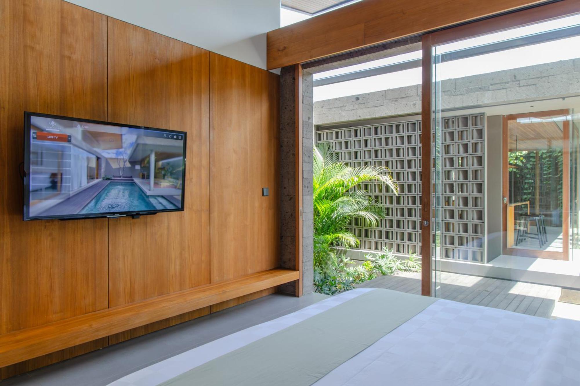 Domisili Villas Canggu Bali By Fays Hospitality Zewnętrze zdjęcie