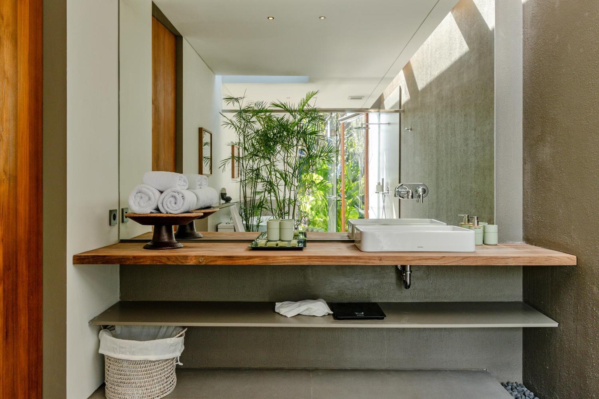 Domisili Villas Canggu Bali By Fays Hospitality Zewnętrze zdjęcie