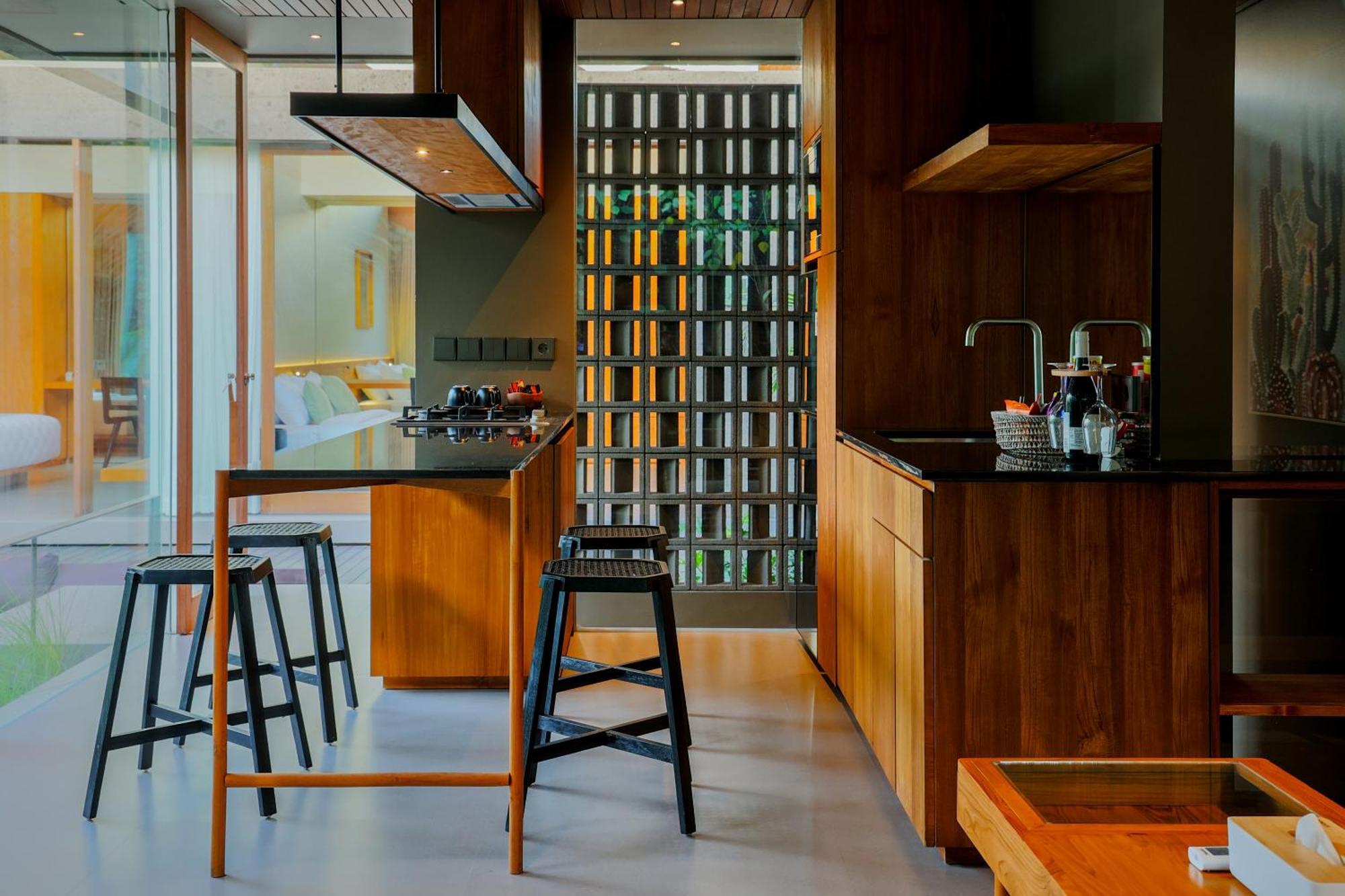 Domisili Villas Canggu Bali By Fays Hospitality Zewnętrze zdjęcie
