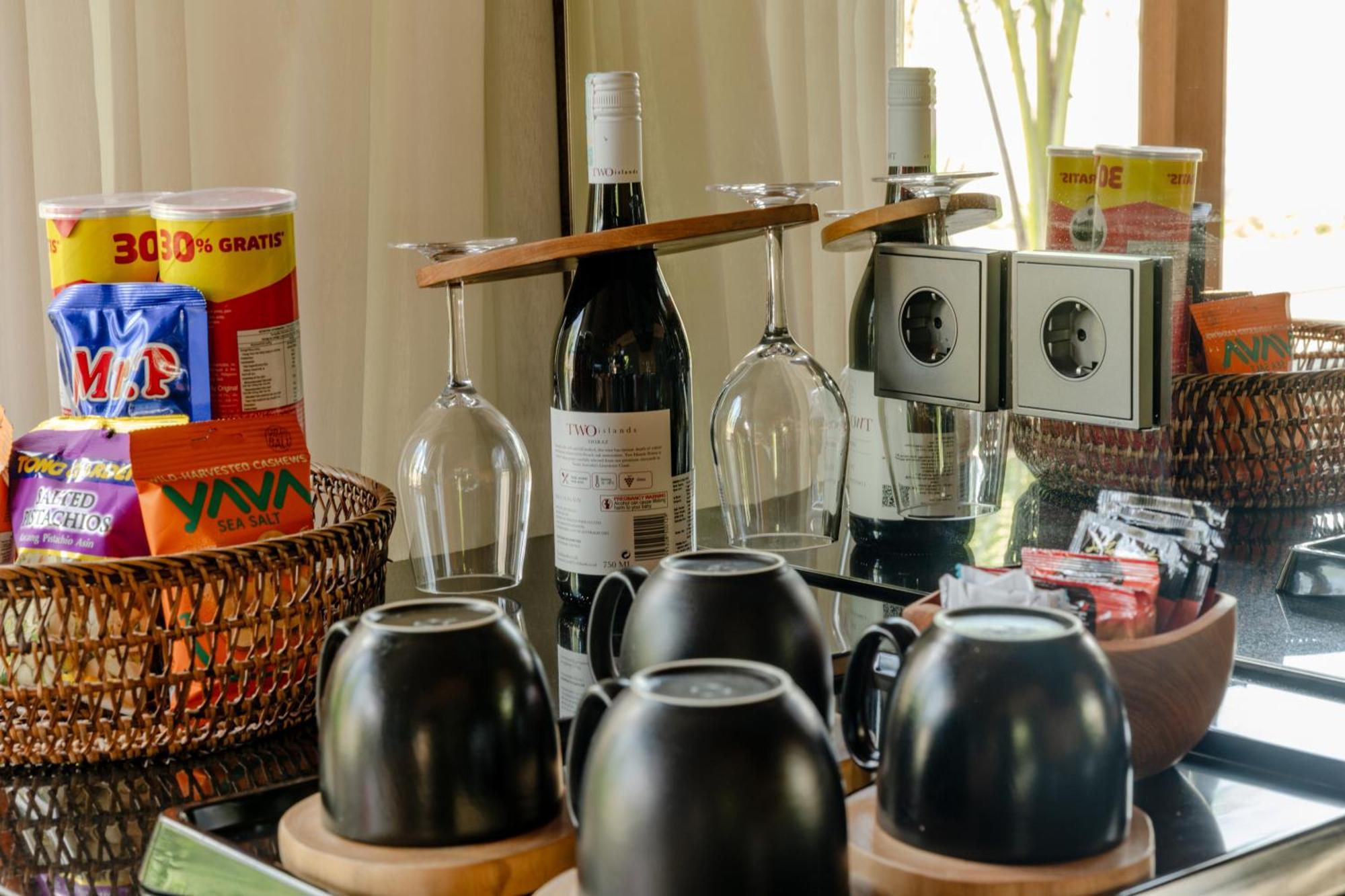 Domisili Villas Canggu Bali By Fays Hospitality Zewnętrze zdjęcie