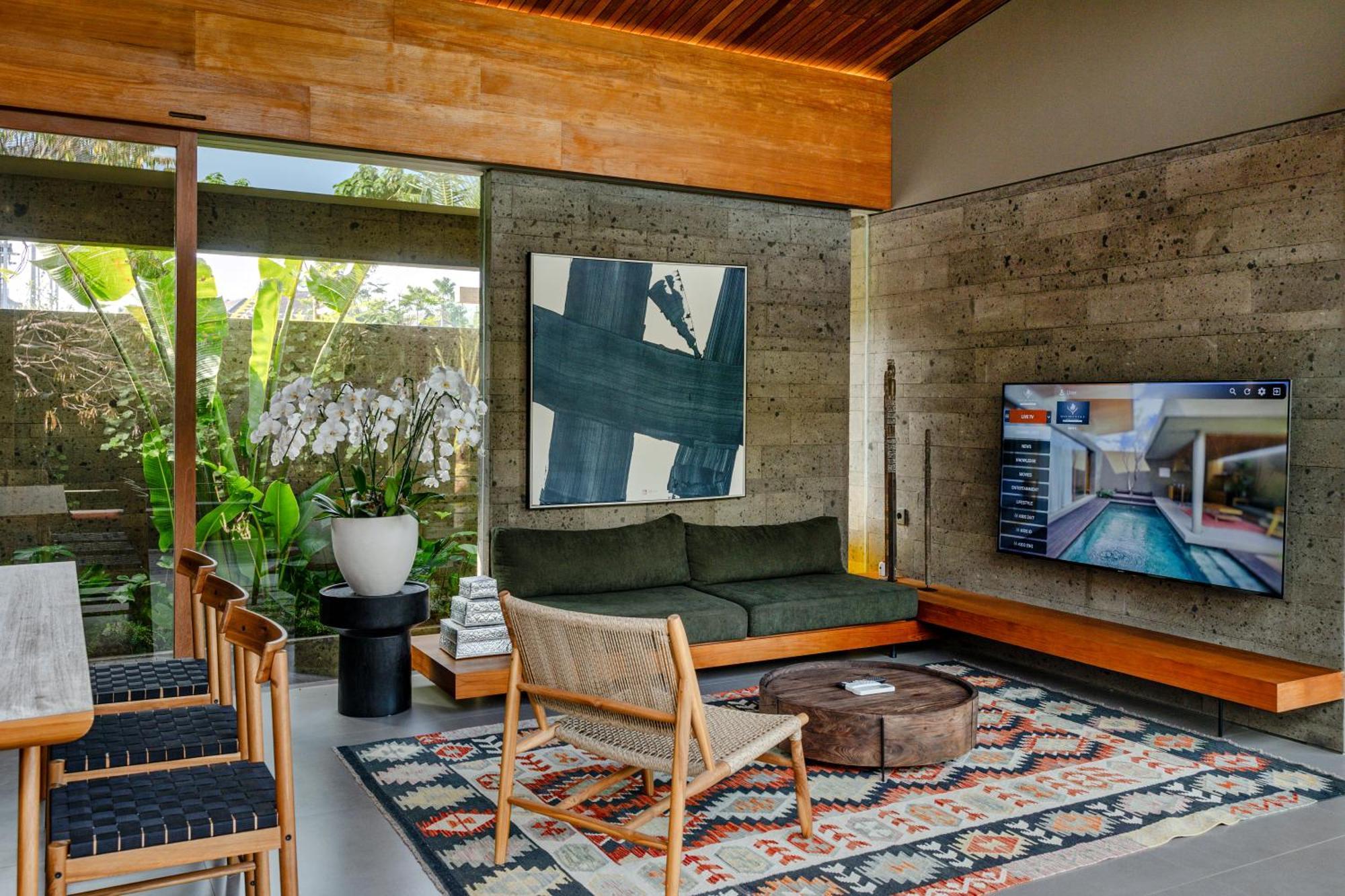 Domisili Villas Canggu Bali By Fays Hospitality Zewnętrze zdjęcie