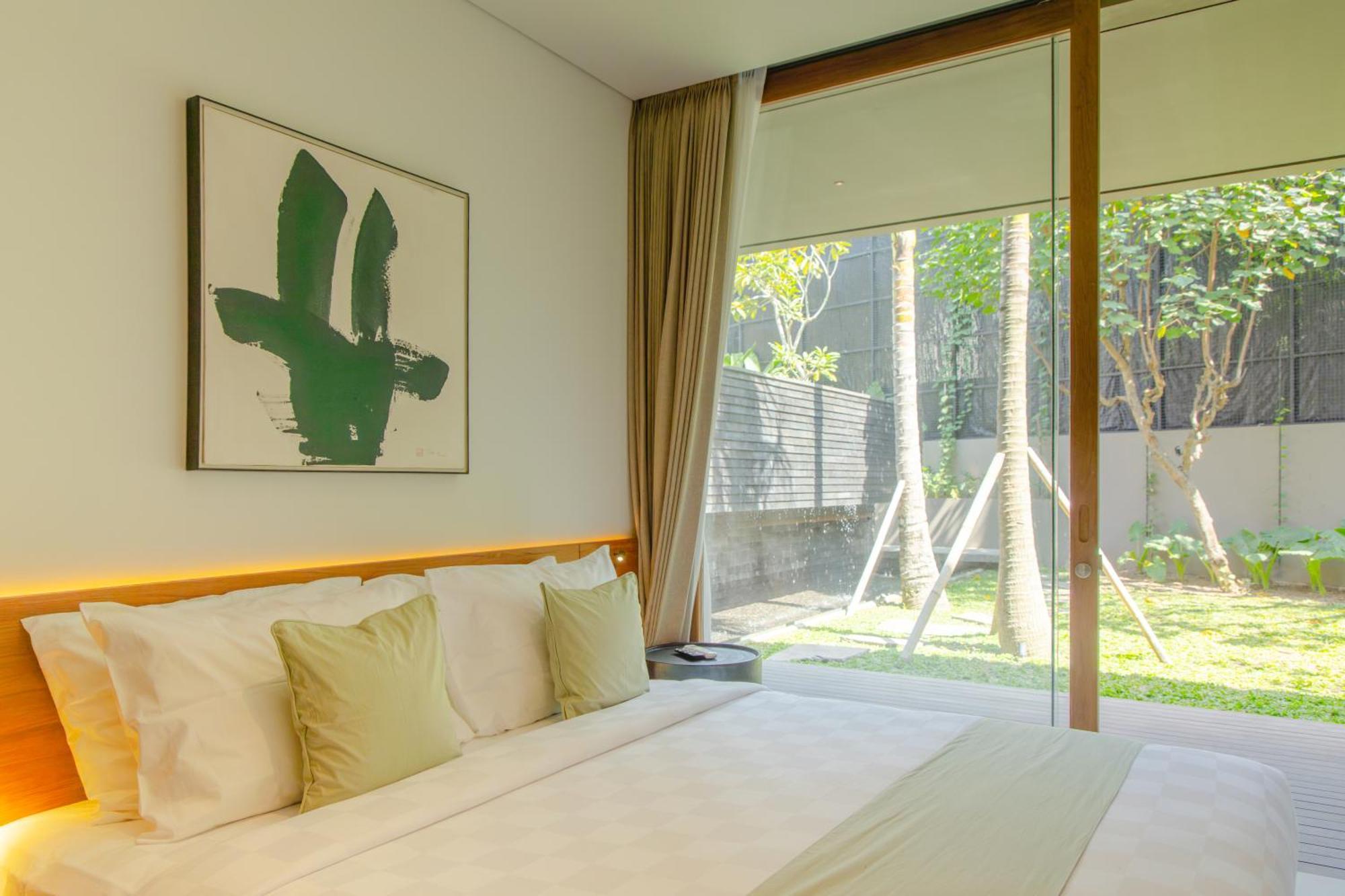 Domisili Villas Canggu Bali By Fays Hospitality Zewnętrze zdjęcie