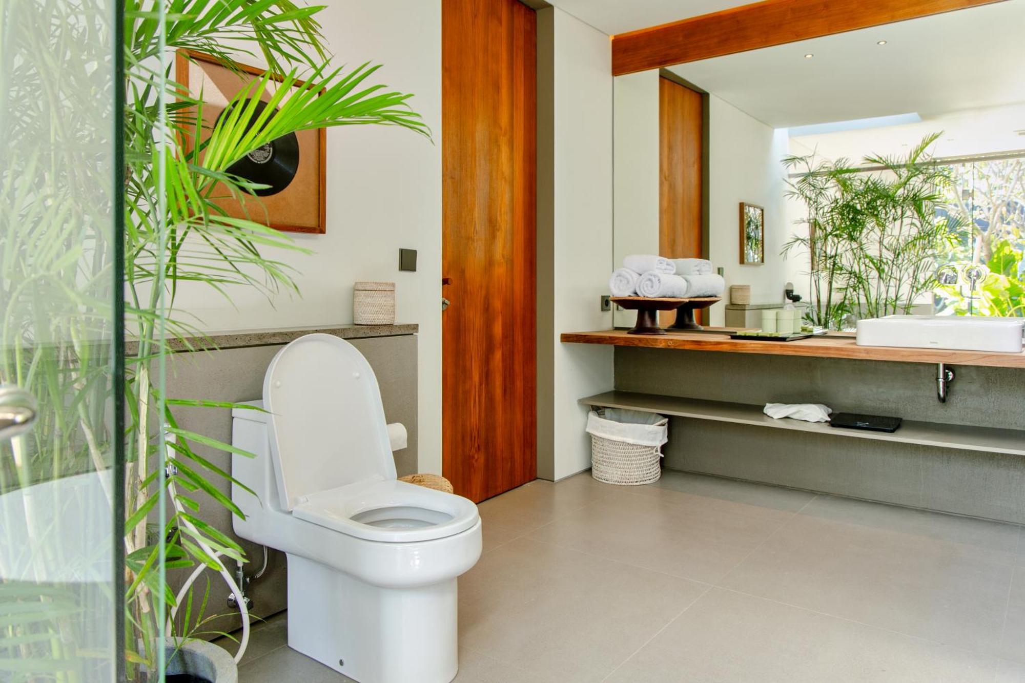 Domisili Villas Canggu Bali By Fays Hospitality Zewnętrze zdjęcie